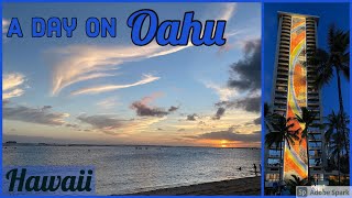 A Day On Oahu, Hawaii - Stunning Views, Catamaran Ride, Beaches, Pineapple Plantation