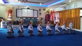 Projek P5 Penampilan Tari Tradisional dari Sumatera Barat