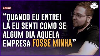 "SENTI COMO SE ALGUM DIA AQUELA EMPRESA FOSSE MINHA" - Cortes AçaíCast🎙️