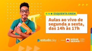 Esquenta Enem – Física, Química, Biologia e Matemática