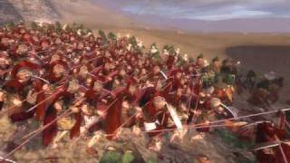 300 SPARTANS 3D ANIM VERSION _THERMOPYLAE_[video test 1]