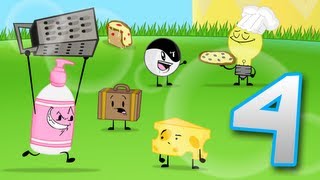 “Cooking for the Grater Good” | Inanimate Insanity S2E4