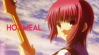 Hot Meal (Another "Thousand Enemies") - Girls Dead Monster / ガルデモ (marina) | Angel Beats!