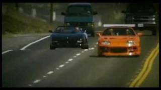 Форсаж 2 NTL - Drag racing