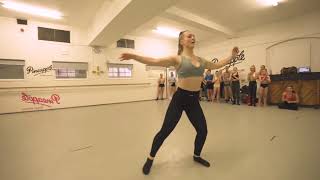 Quite miss home | Pineapple Dance Studios London | Dane William Bates