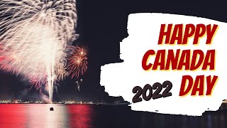 Happy Canada Day | Canada Day 2022 | Canada's 155th Birthday 🎉