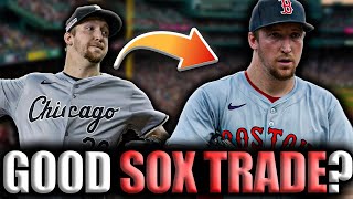 Is This Red Sox TRADE a GREAT IDEA!?