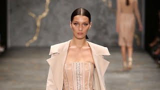 Bella Hadid Runway Evolution #model #rampwalk #fashion #bellahadid