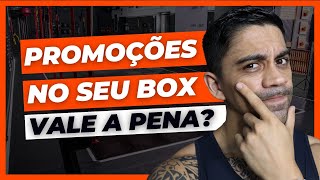 Vale a pena fazer PROMOÇÕES para Conseguir Alunos em Determinados Horários do seu Box?