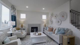 Shelby Model Home Tour | New Construction Homes in Marysville, WA | Century Communities