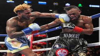 JARRET SWIFT HURD DEFEATS AUSTIN TROUT via STOPPAGE in 10th