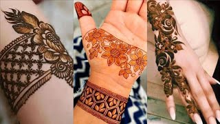 khfif mehndi designs||Easy Mehndi Designs-2k23 -Mehandi Designs Photos