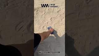 Dust Resistance Check | Wise Market Pakistan