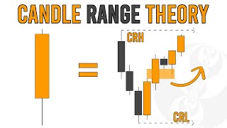 Candle Range Theory (CRT) - All Secrets Revealed.