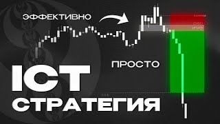 Торговая Стратегия "Черепаший Суп" от ICT (74% винрейт)