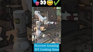 Creative DIY Cooking Ideas: Good Job AI