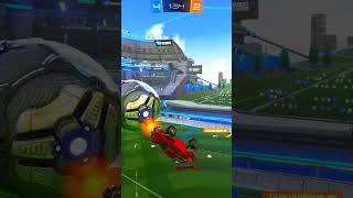 CLEAN Passing Play with @logang--  #rocketleague #rocketleagueclip #shorts