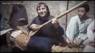 Kifayat shah bacha | Pashto ghazal | Akhiri mazigar | da sta pa khaar ki mi dy gula akhiri mazigar