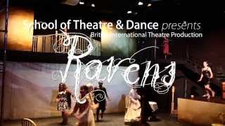 TheatreUSF 2014 BRIT Production: Ravens Trailer