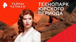 Технопарк Юрского периода — Тайны Чапман (05.06.2024) с участием Шамана Дмитрия Рожнова.