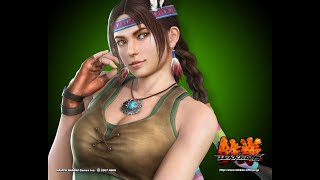 철권6 줄리아 창 스토리 모드(Tekken 6 Julia Chang Story Mode)