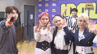 [IDOL RADIO] DAY6 'Love Me or Leave Me'로 마무리~! 20200708