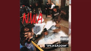 (INSTRUMENTAL) NWA - Approach To Danger (clean)