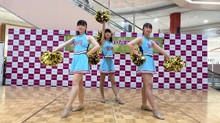 キッズチアスクールSAILORS宮原スクール　2023さいたまフェスティバル③ @kidscheerschool_sailors