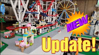 Much Awaited Lego City Update