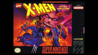 X-Men Mutant Apocalypse Full OST