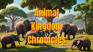 Animal Kingdom Chronicles @TalesOfWonders-English