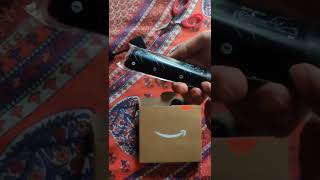 Unboxing Amazon fire stick 3rd generation only 2499