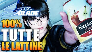 TUTTE LE LATTINE DI STELLAR BLADE - TROFEO COLLEZIONISTA ALL CANS - GUIDA GAMEPLAY ITA