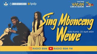 SING MBONCENG WEWE | Cerita Misteri | WACAN | Radio BBM FM | #podcasthorror #hororterbaru2023