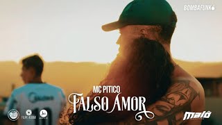 Mc Pitico Falso Amor [ Lançamento 2024] #aliadosdofunk