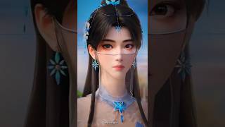 Istri Yun Che Nih #donghua #trending #againtsthegods #xiaqingyue #aeryndonghua