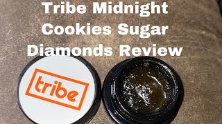 Tribe Midnight Cookies Sugar Diamonds Review