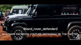 Land Rover Defender Tiktok / SL Defender Lovers Club #shorts