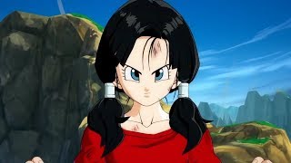 ドラゴンボール ファイターズ 最強クリスG 世界１位ビーデルVS１８号 ヒロインキャラ決定戦