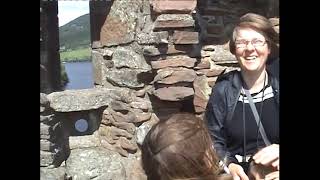 Loch Ness and Castle Urquhart 13th August 2011