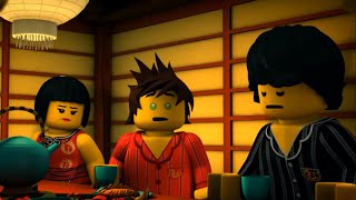 YTP Ninjago Episode 5: Burping the Worm