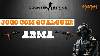 CSGO - HIGHLIGHTS DA SEMANA