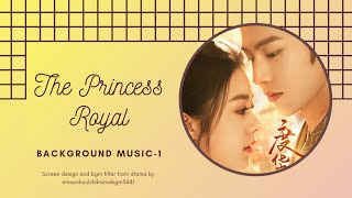 The Princess Royal Bgm - 1 (Intro theme song) [2024]