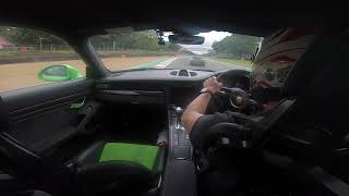 Porsche 991.2 GT3RS - Brands Hatch GP - Track Action