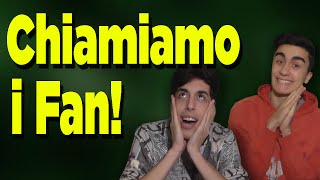 Vi CHIAMIAMO? Speciale 5.000 ISCRITTI!?  + [Mini FAQ]