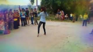 Pinky ka Jor Daar dance