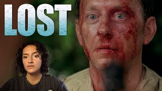 Lost Reaction to "Confirmed Dead" 4x02