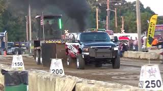 FPP 2.5/2.6 Smooth bore, Lorain County Fair, Wellington, Oh, 8/22/18