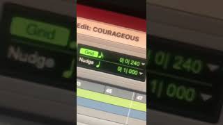 Courageous guitar solo #newmusic #guitar #courageous #lockdown #shim #working #mixing #shorts