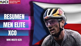 🇨🇿VAYA OSTIÓN | RESUMEN XCO WORLD CUP MTB NOVE MESTO 2023